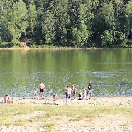 Domki Nad Jeziorem W Karlowicach Karlowice Dış mekan fotoğraf