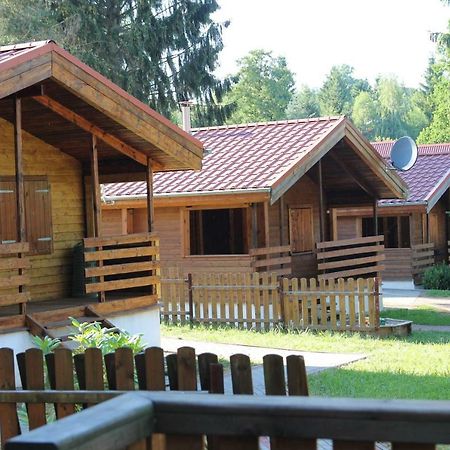 Domki Nad Jeziorem W Karlowicach Karlowice Dış mekan fotoğraf
