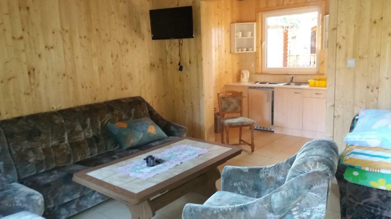Domki Nad Jeziorem W Karlowicach Karlowice Dış mekan fotoğraf