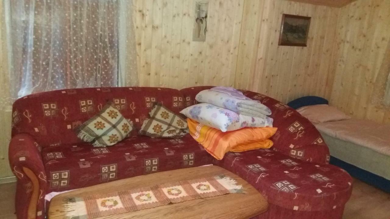 Domki Nad Jeziorem W Karlowicach Karlowice Dış mekan fotoğraf