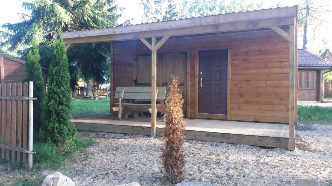 Domki Nad Jeziorem W Karlowicach Karlowice Dış mekan fotoğraf