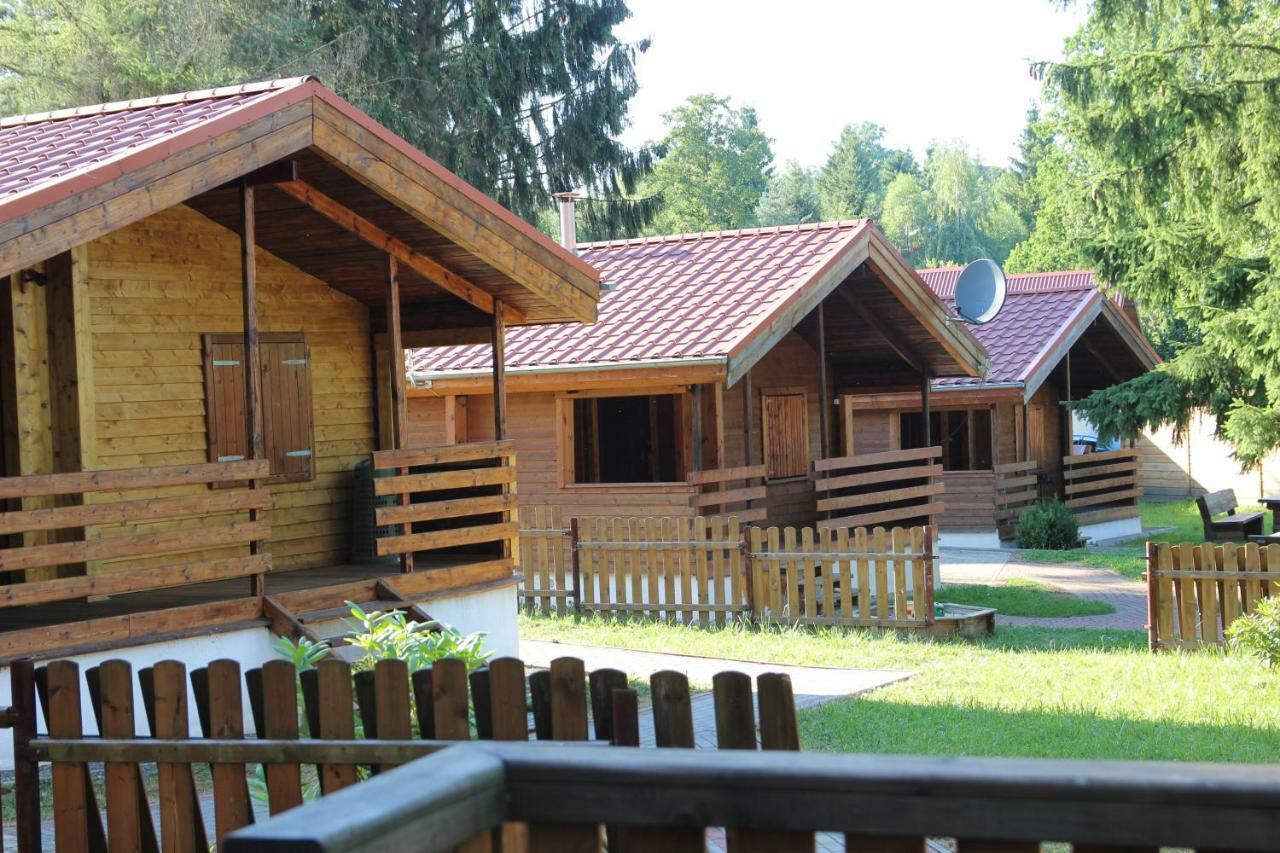 Domki Nad Jeziorem W Karlowicach Karlowice Dış mekan fotoğraf
